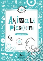 Animali piccolini. Ediz. illustrata libro