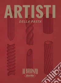 Artisti della pasta libro