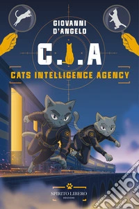 CIA. Cats Intelligence Agency