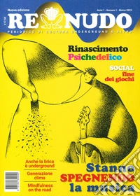 Re nudo (2023). Vol. 1