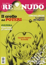 Re nudo (2023). Vol. 2: Cinema e teatro. Luci spente, sipari libro