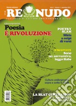 Re nudo (2023). Vol. 3: Poesia è rivoluzione libro