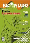 Re nudo (2023). Vol. 3: Poesia è rivoluzione libro