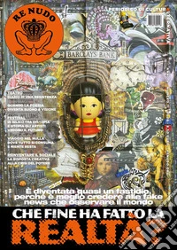 Re Nudo (2026). Vol. 11