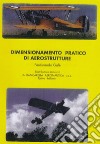 Dimensionamento pratico di aerostrutture libro