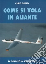 Come si vola in aliante