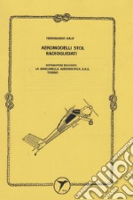 Aeromodelli stol radioguidati libro