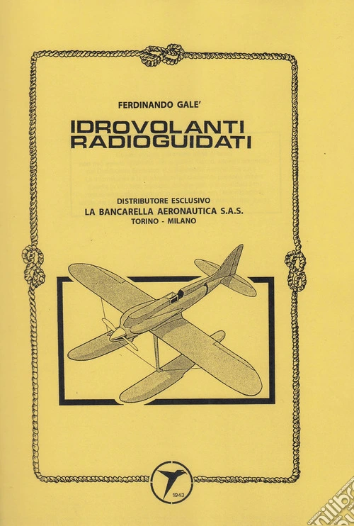Idrovolanti radioguidati
