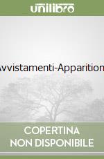 Avvistamenti-Apparitions libro