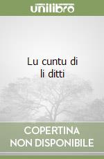 Lu cuntu di li ditti libro