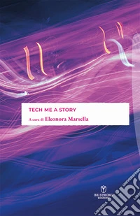 Tech me a story libro
