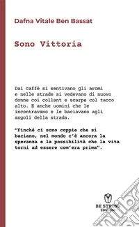 Sono Vittoria libro