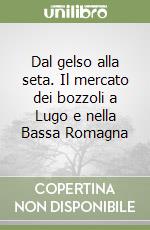 Dal gelso alla seta. Il mercato dei bozzoli a Lugo e nella Bassa Romagna libro