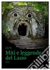 Miti e leggende del Lazio libro