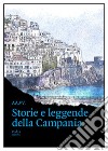 Storie e leggende della Campania libro