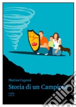 Storia di un campione libro