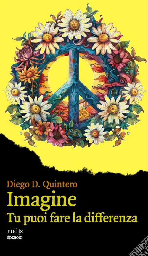 Imagine. Tu puoi fare la differenza