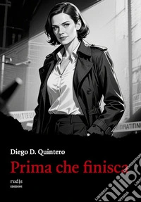 Prima che finisca libro