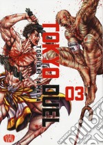 Tokyo duel. Vol. 3 libro