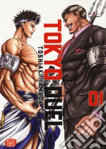 Tokyo duel. Vol. 1 libro