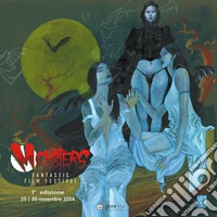 Monsters. Taranto horror film festival. VII edizione libro