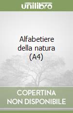 Alfabetiere della natura (A4) libro