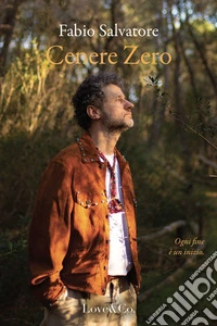 Cenere zero libro