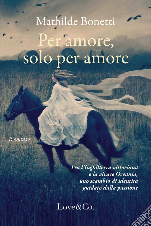 Per amore, solo per amore
