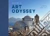 Art Odyssey. Il viaggio di Milanto nel mondo antico libro