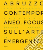 Abruzzo contemporaneo. Focus sull'arte emergente. Ediz. italiana e inglese libro