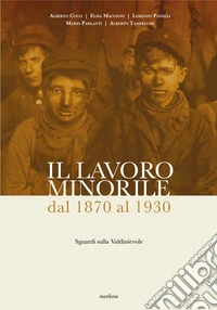 Il lavoro minorile dal 1870 al 1930. Sguardi sulla Valdinievole libro
