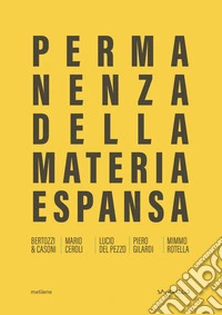 Permanenza della materia espansa