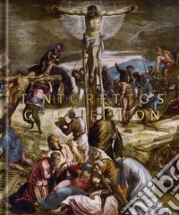 Tintoretto's crucifixion libro