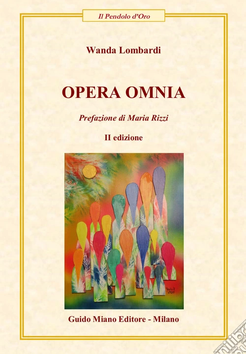 Opera omnia