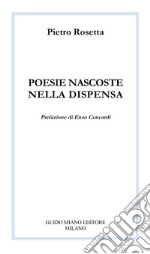 Poesie nascoste nella dispensa