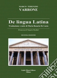 De lingua latina libro