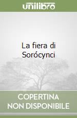 La fiera di Sorócynci libro