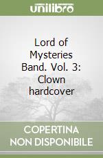 Lord of Mysteries Band. Vol. 3: Clown hardcover libro