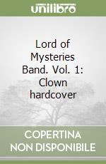 Lord of Mysteries Band. Vol. 1: Clown hardcover libro
