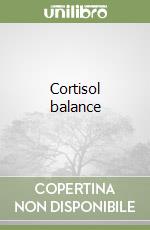 Cortisol balance libro