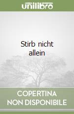 Stirb nicht allein libro