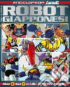 Robot giapponesi. Enciclopedia anime. Vol. 1 libro