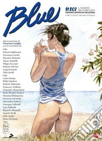 Blue #201. Ediz. limitata. Vol. 1