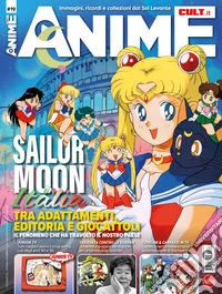 Anime cult. Vol. 19 libro