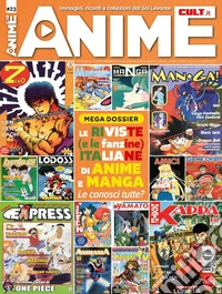 Anime cult. Vol. 23