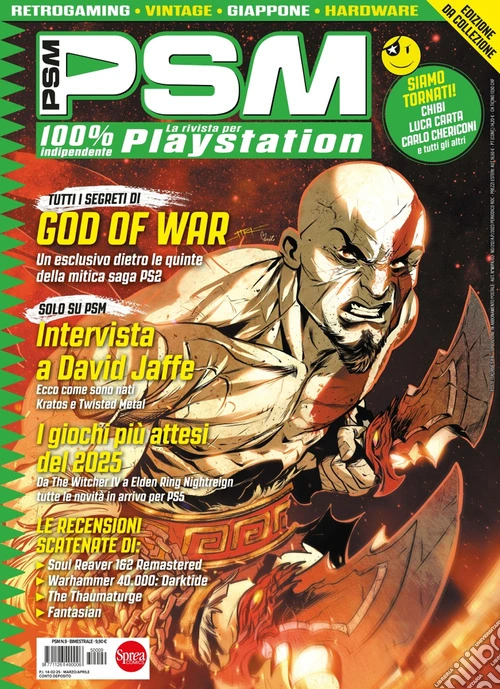 Psm. Vol. 9