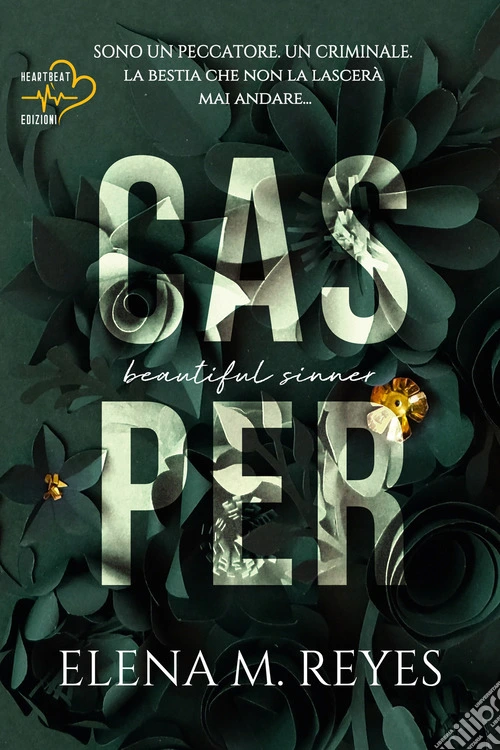 Casper. Beautiful sinner. Vol. 2