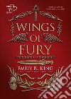 Wings of fury. Ediz. italiana. Vol. 1 libro