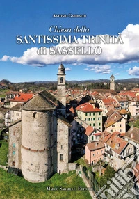 Chiesa della Santissima Trinità di Sassello libro
