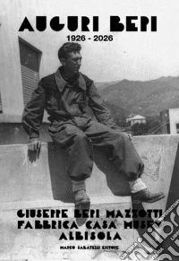 Auguri Bepi libro